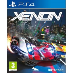 Игра Xenon Racer за PS4 (безплатна доставка)